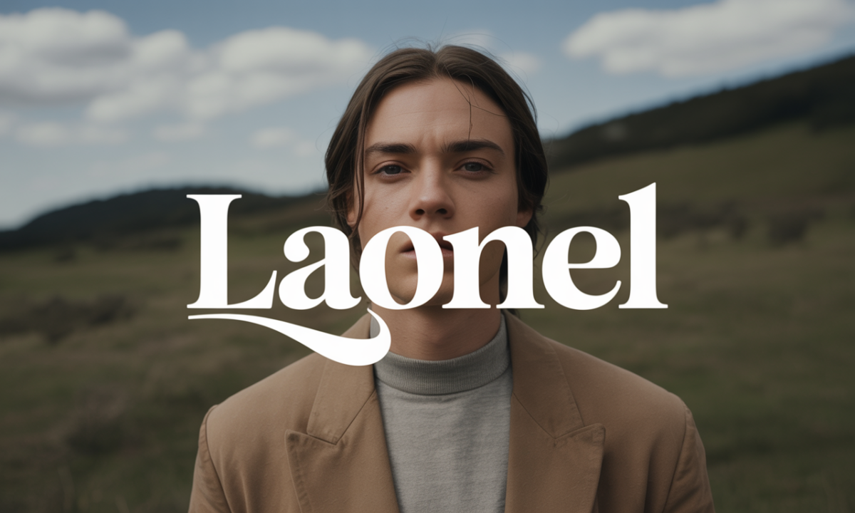 Illustration de Laonel, Prénoms