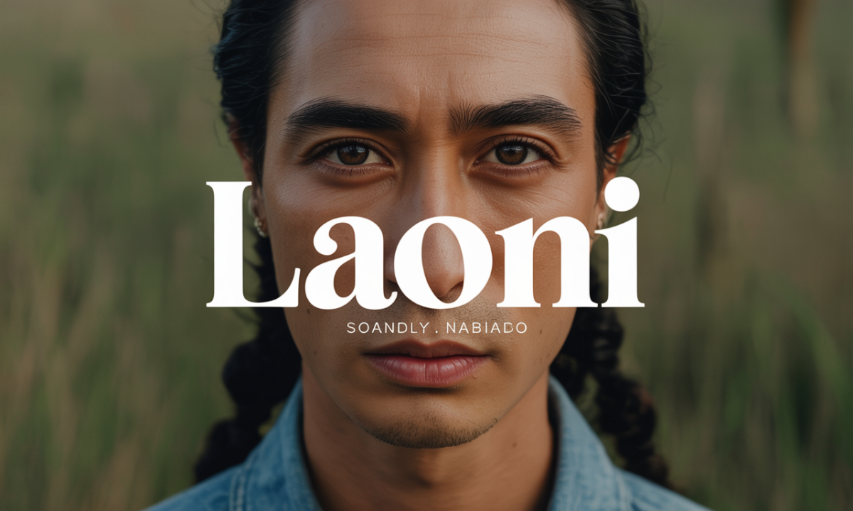 Illustration de Laoni, Prénoms