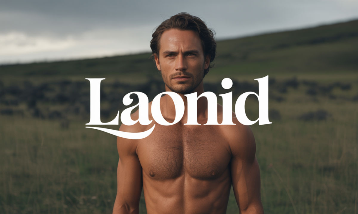 Illustration de Laonid, Prénoms