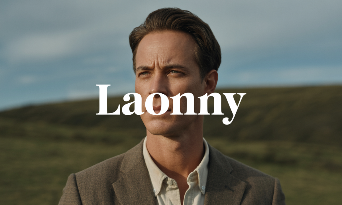 Illustration de Laonny, Prénoms