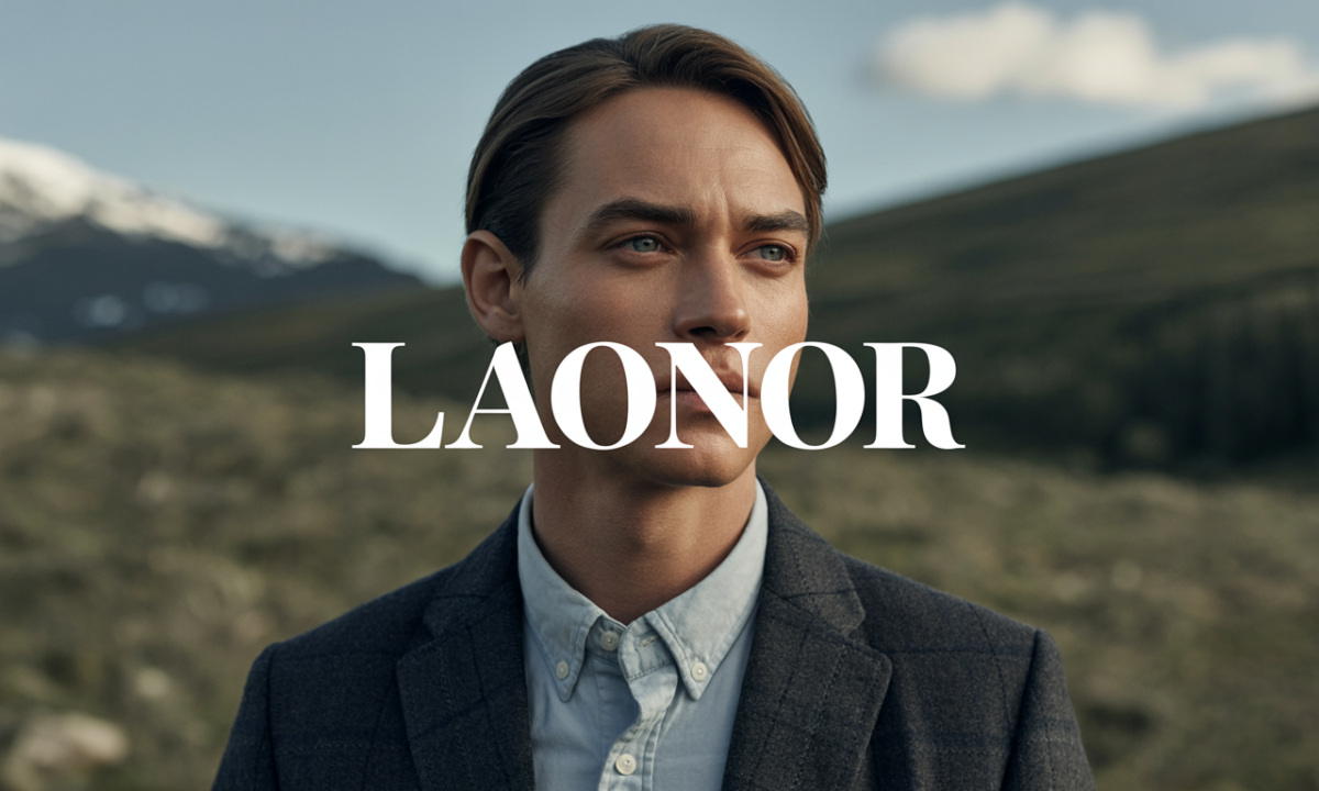 Illustration de Laonor, Prénoms