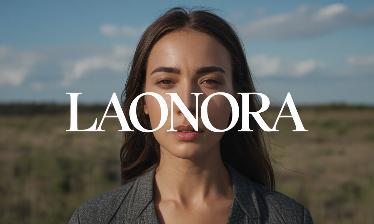 Illustration de Laonora, Prénoms