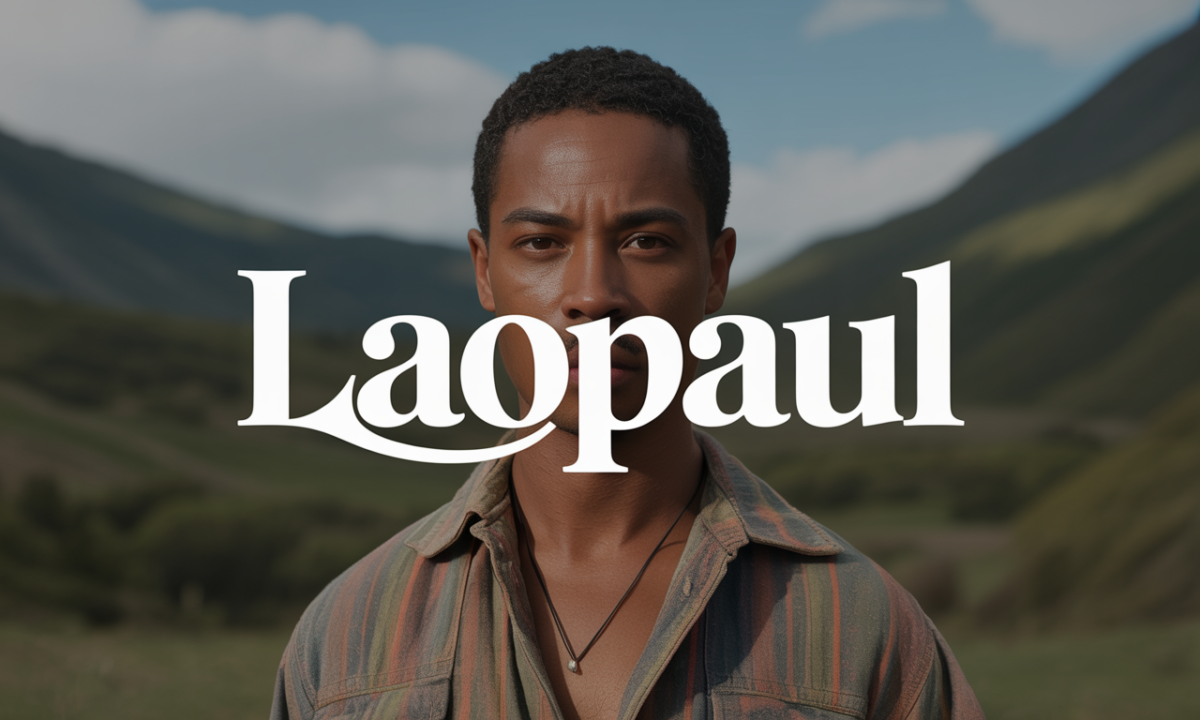 Illustration de Laopaul, Prénoms