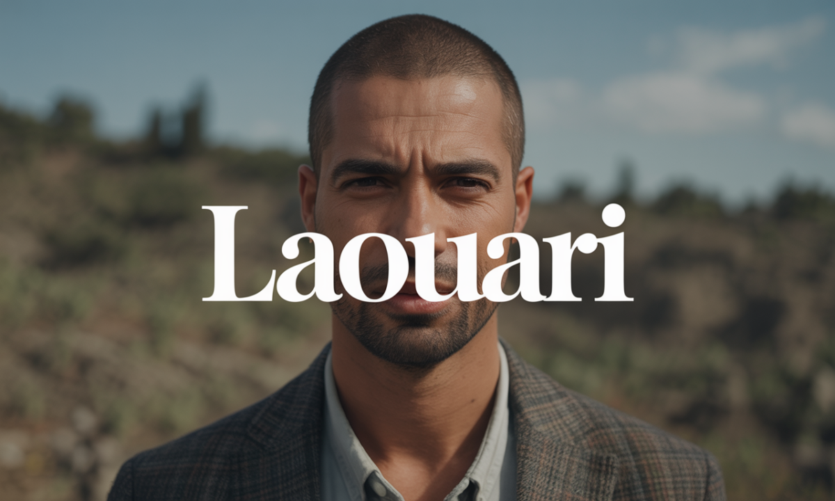 Illustration de Laouari, Prénoms