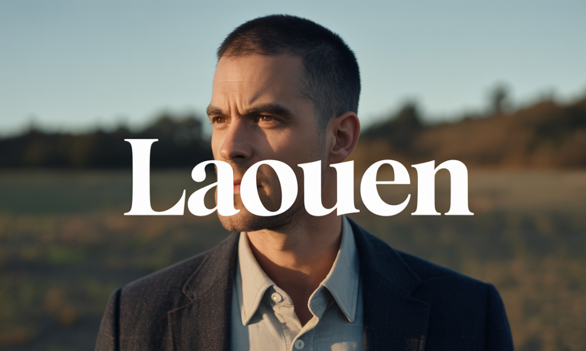 Illustration de Laouen, Prénoms