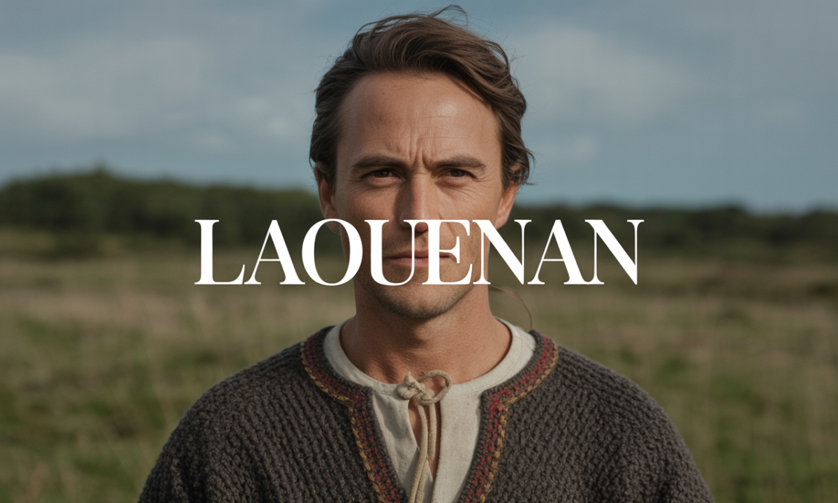 Illustration de Laouenan, Noms de famille