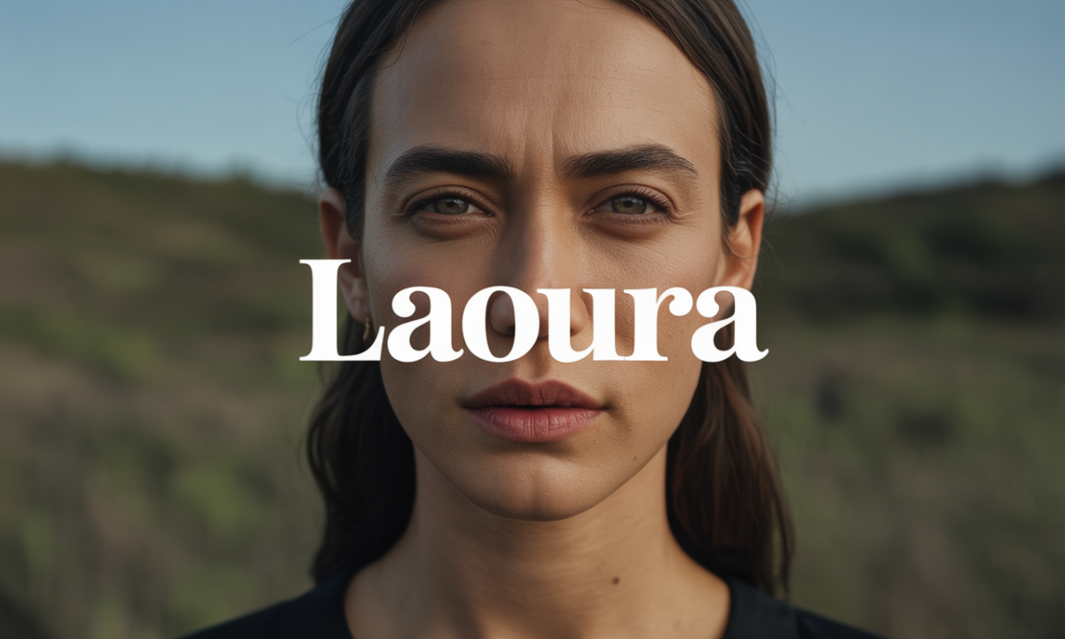 Illustration de Laoura, Prénoms