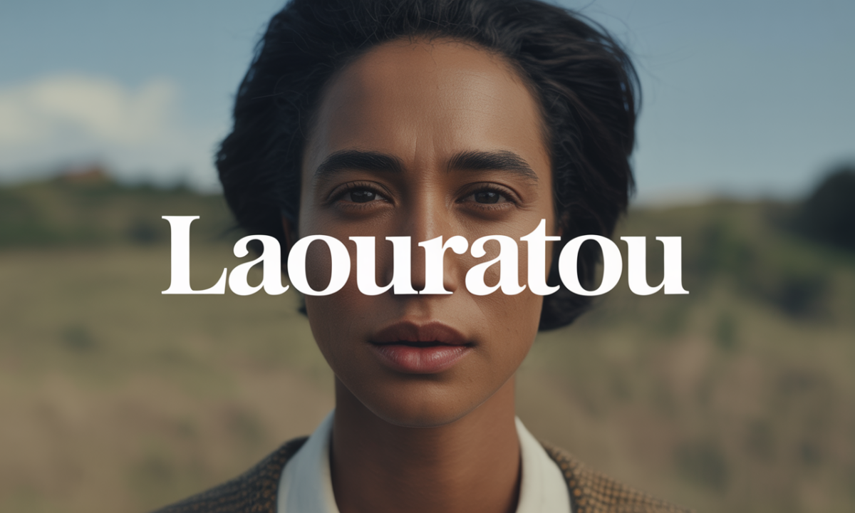 Illustration de Laouratou, Prénoms