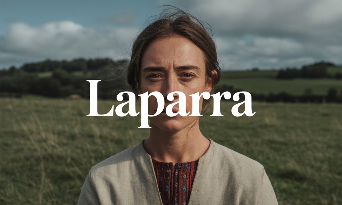 Illustration de Laparra, Noms de famille