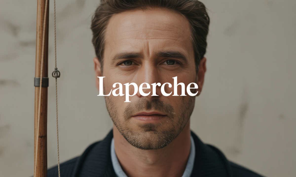 Illustration de Laperche, Noms de famille