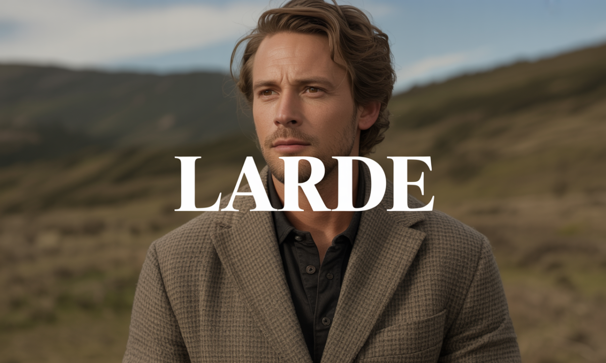 Illustration de Larde, Noms de famille