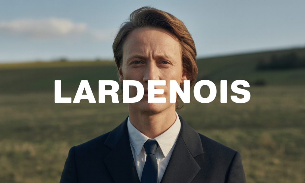 Illustration de Lardenois, Noms de famille