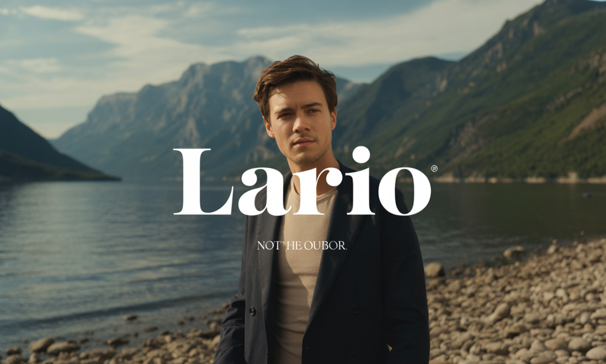 Illustration de Lario, Prénoms