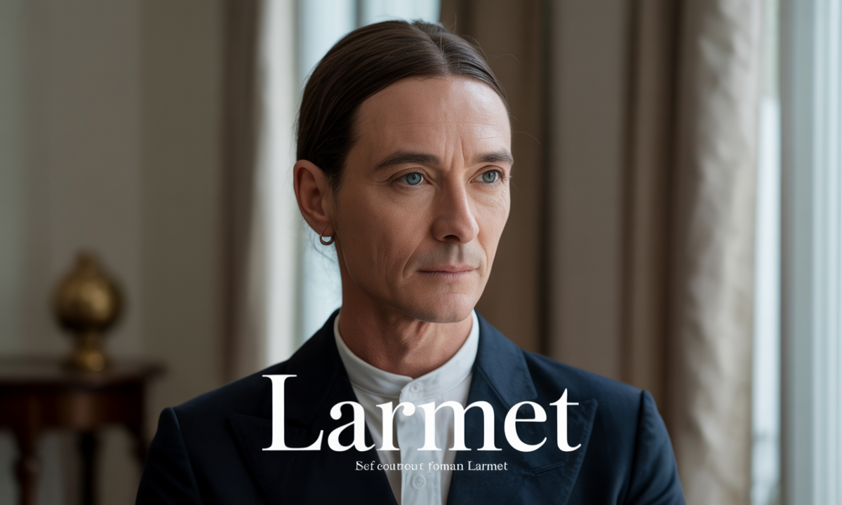 Illustration de Larmet, Noms de famille