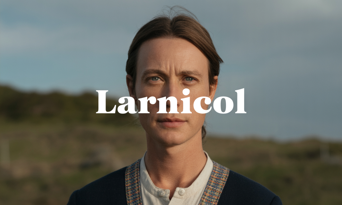 Illustration de Larnicol, Noms de famille