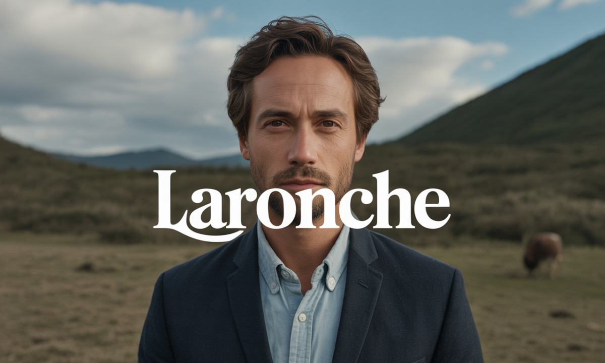 Illustration de Laronche, Noms de famille