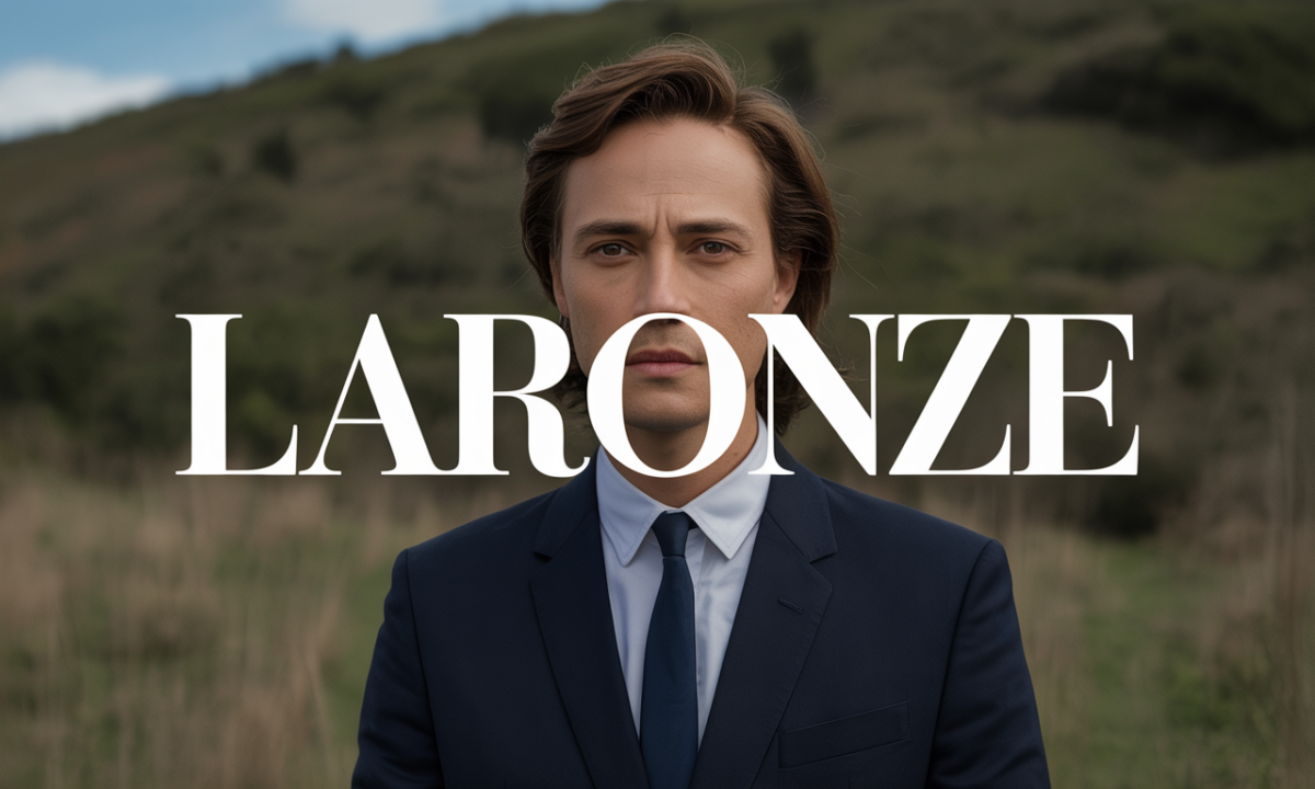 Illustration de Laronze, Noms de famille