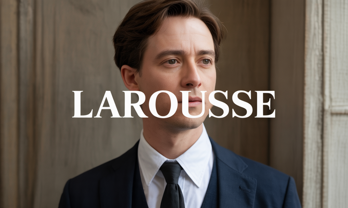 Illustration de Larousse, Noms de famille