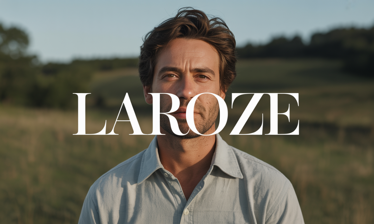 Illustration de Laroze, Noms de famille