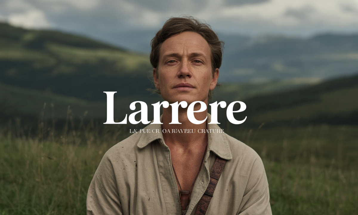 Illustration de Larrere, Noms de famille