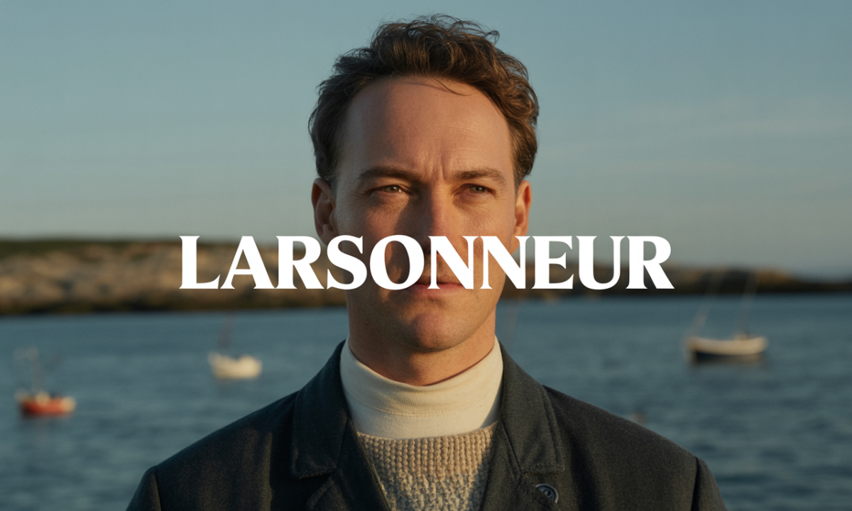 Illustration de Larsonneur, Noms de famille