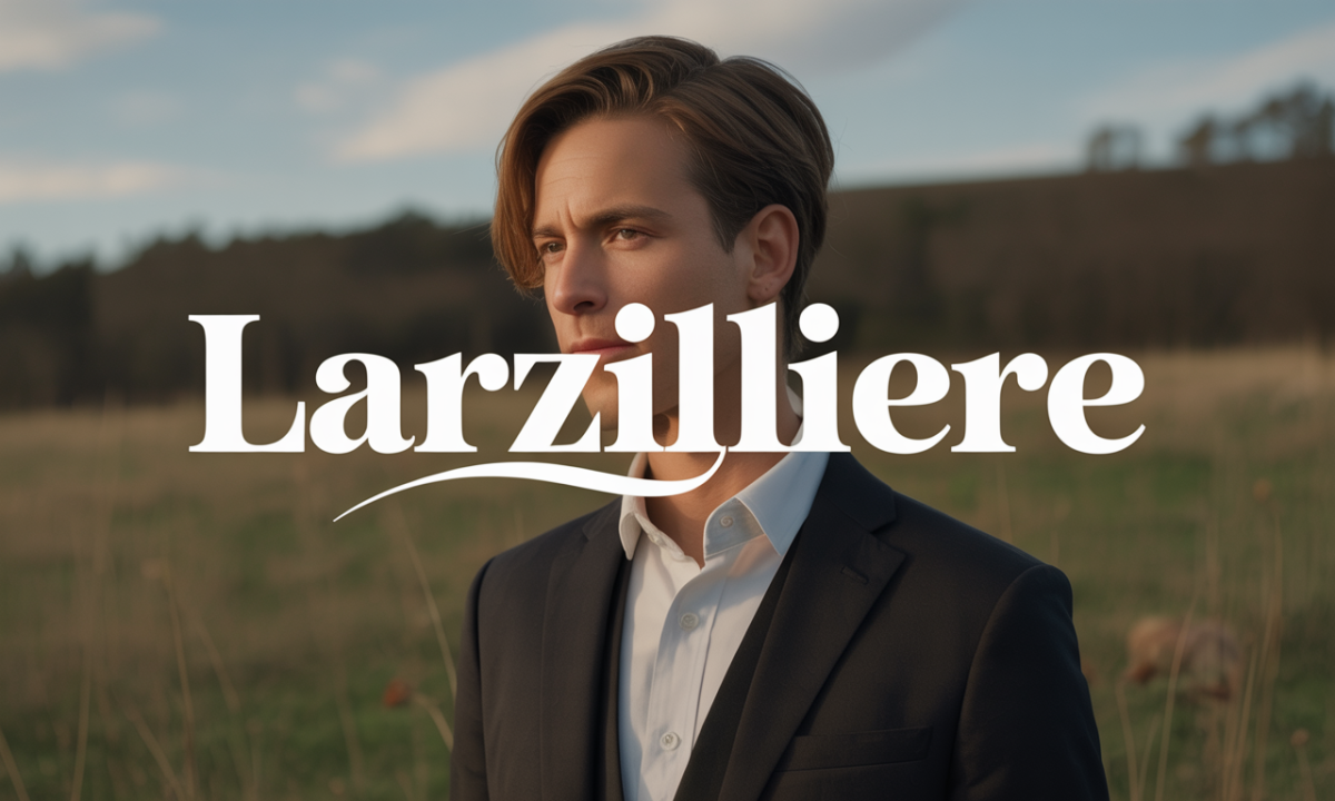 Illustration de Larzilliere, Noms de famille