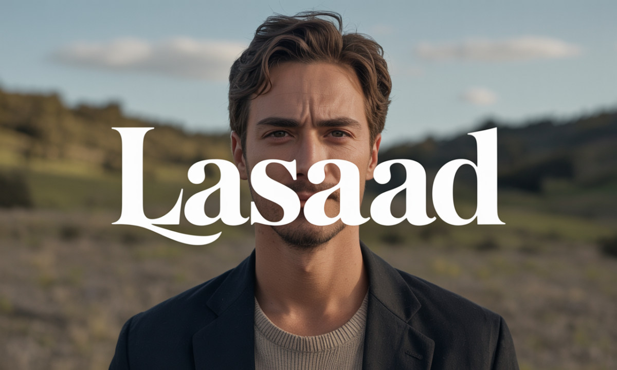 Illustration de Lasaad, Prénoms