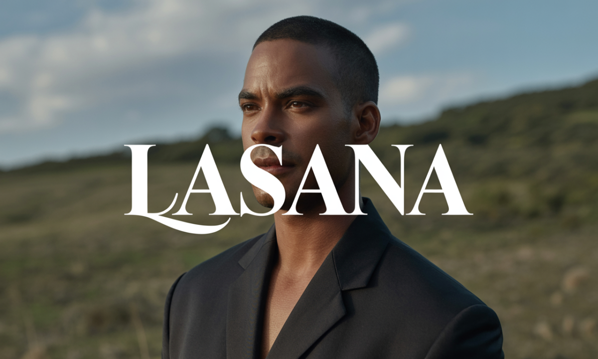 Illustration de Lasana, Prénoms