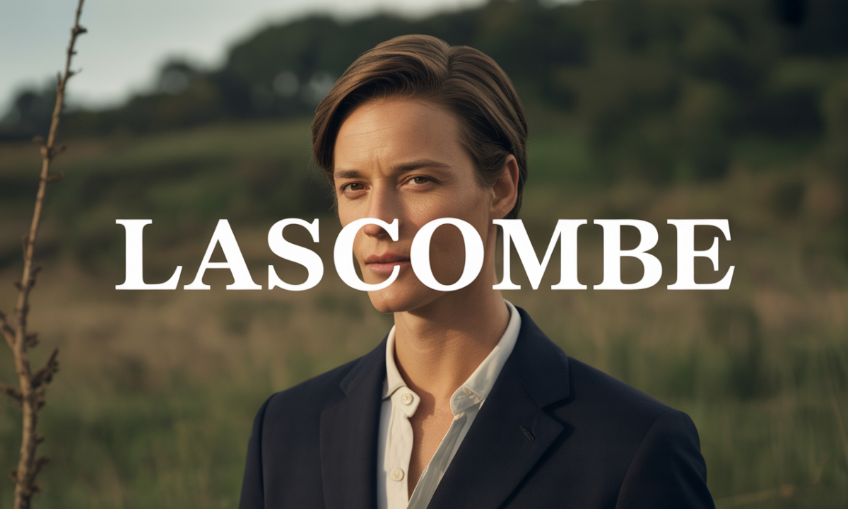 Illustration de Lascombe, Noms de famille