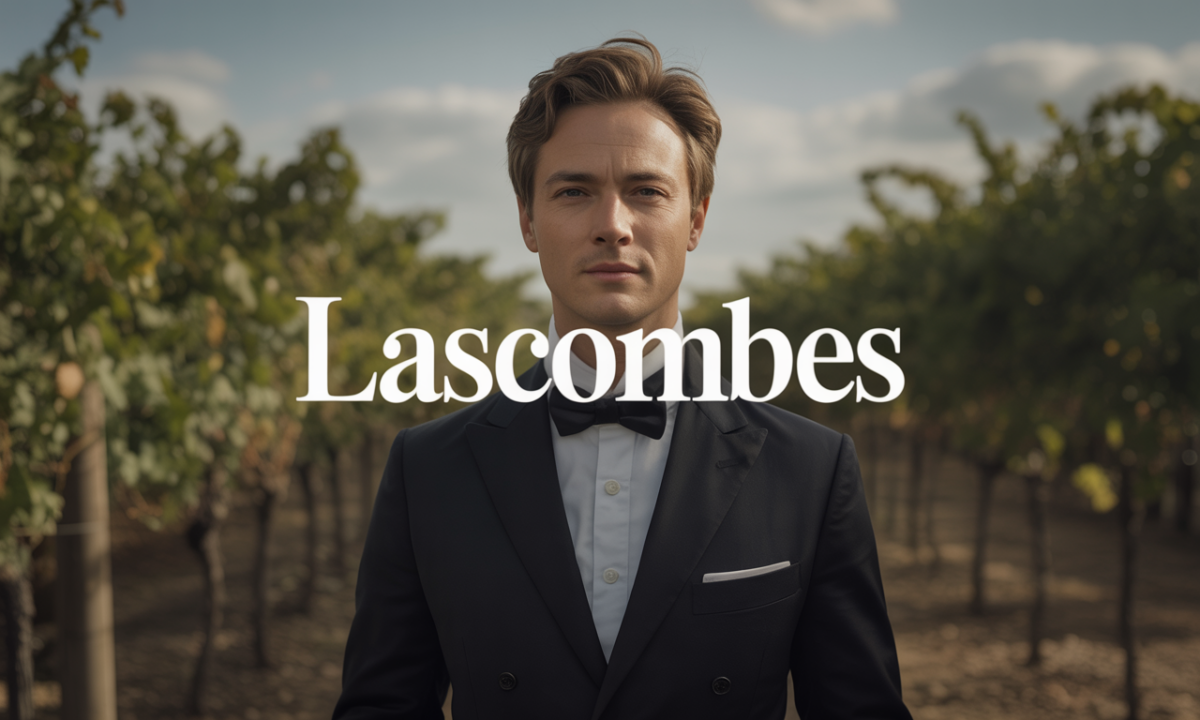 Illustration de Lascombes, Noms de famille