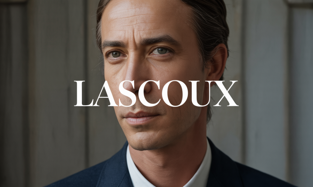 Illustration de Lascoux, Noms de famille