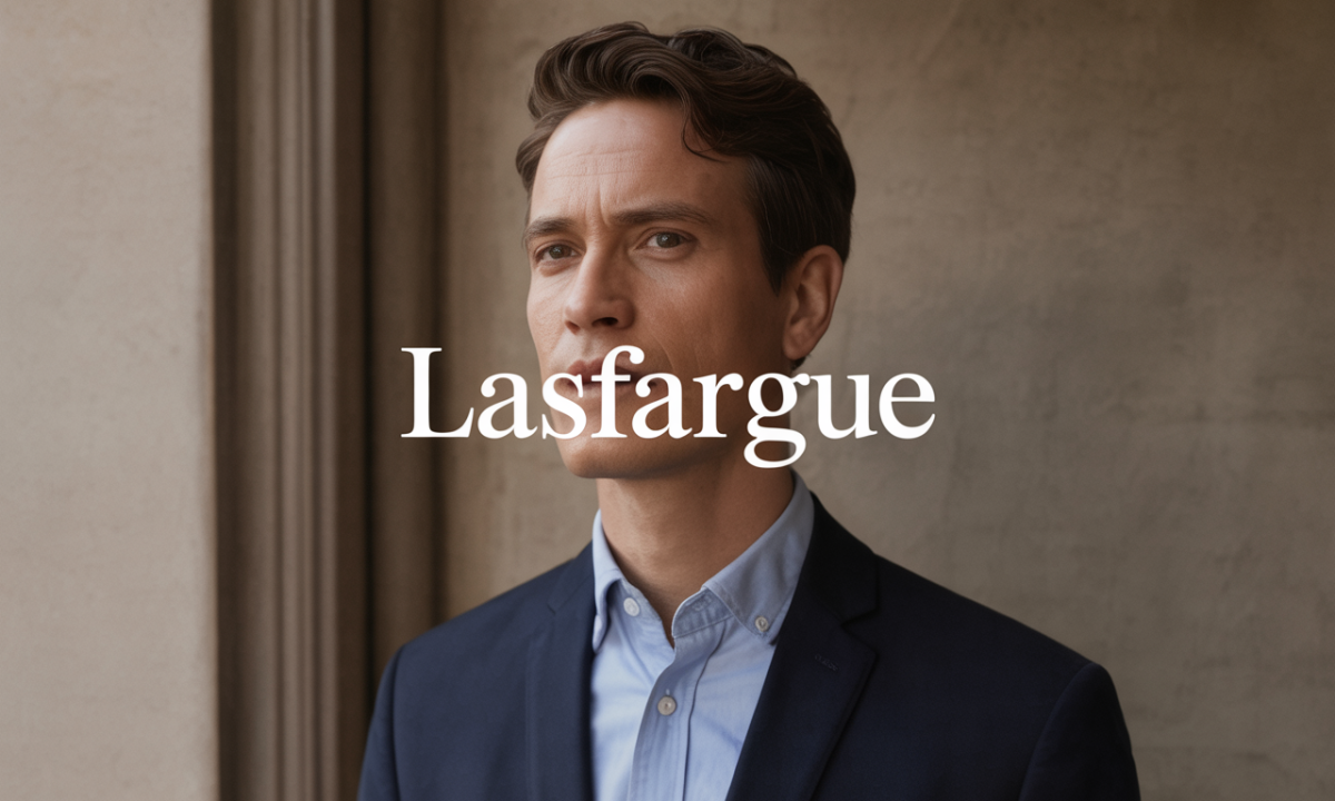 Illustration de Lasfargues, Noms de famille