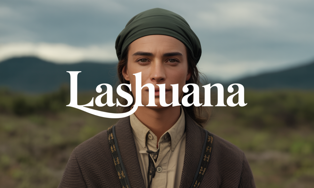 Illustration de Lashuana, Prénoms