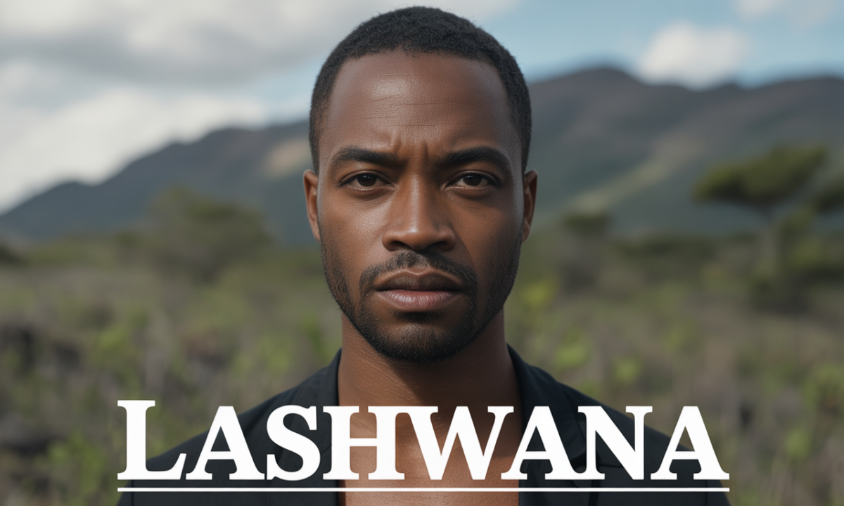 Illustration de Lashwana, Prénoms