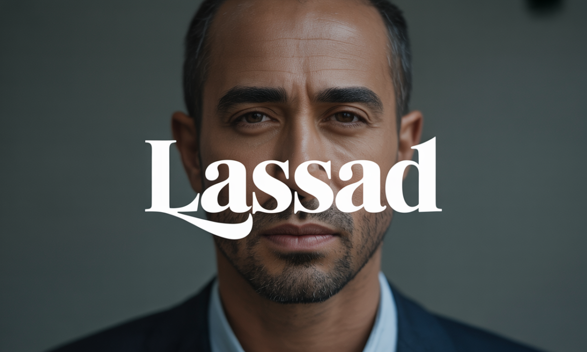 Illustration de Lassad, Prénoms