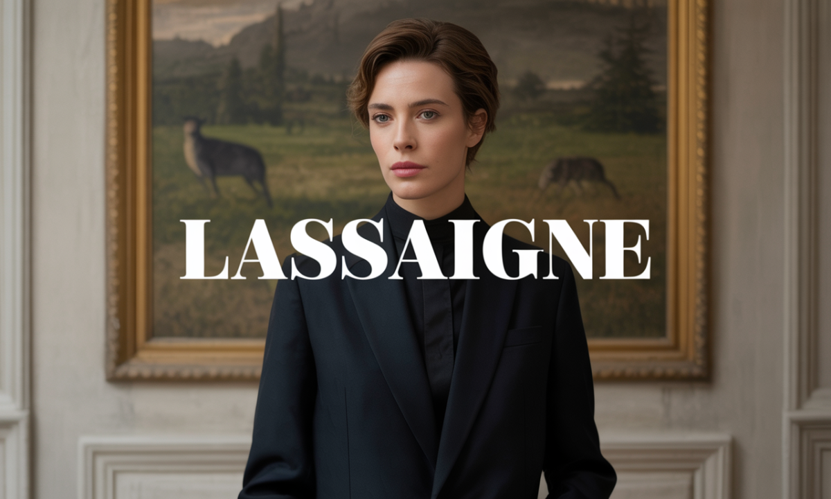 Illustration de Lassaigne, Noms de famille