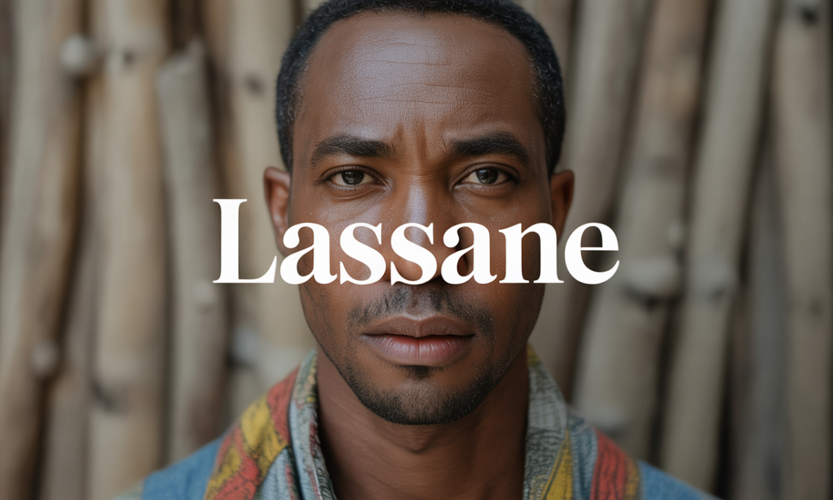 Illustration de Lassane, Prénoms