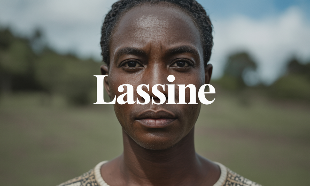 Illustration de Lassine, Prénoms