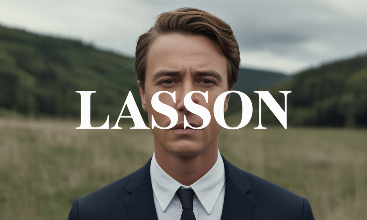 Illustration de Lasson, Noms de famille