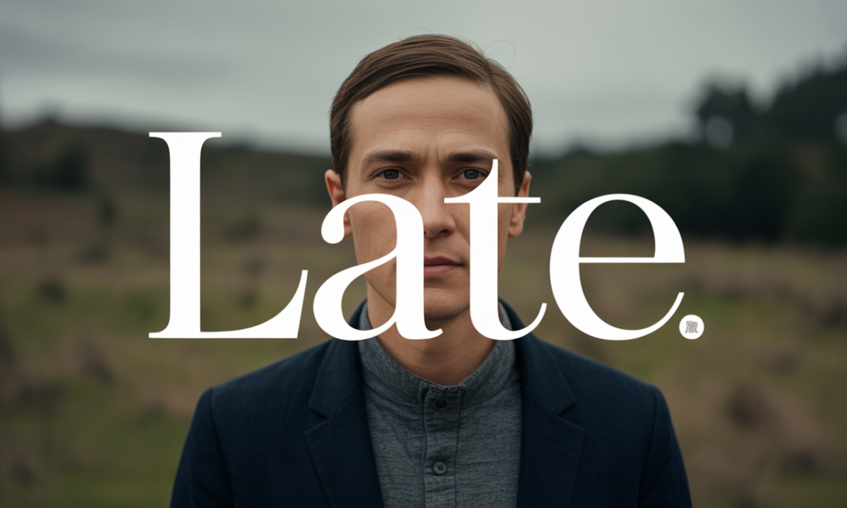 Illustration de Late, Prénoms