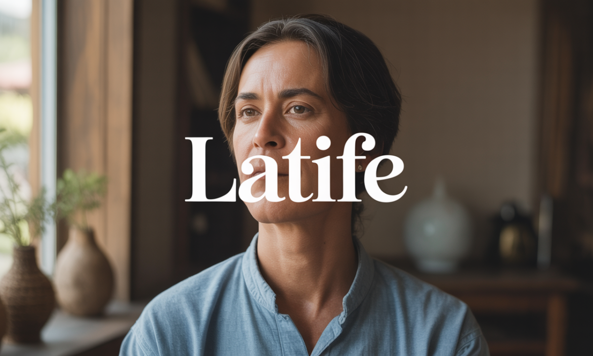 Illustration de Latife, Prénoms