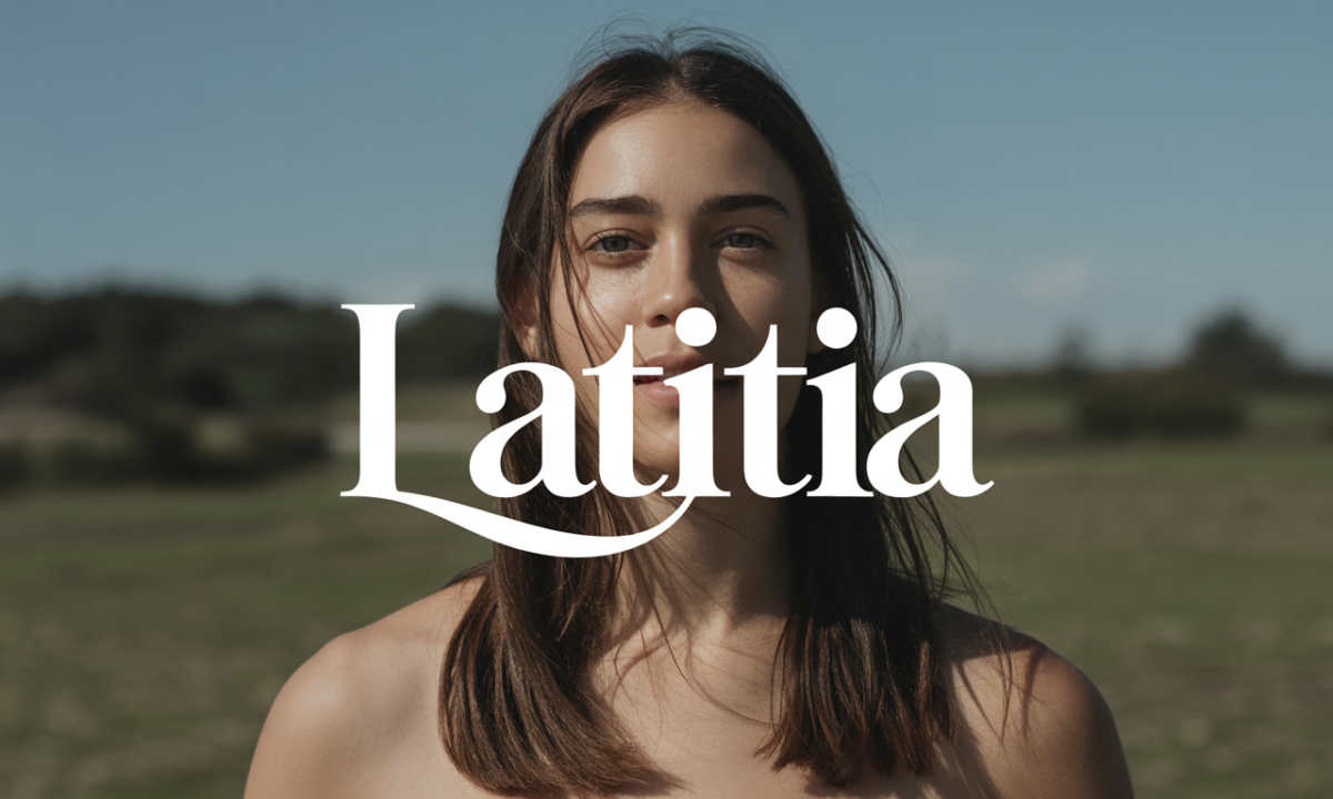 Illustration de Latitia, Prénoms