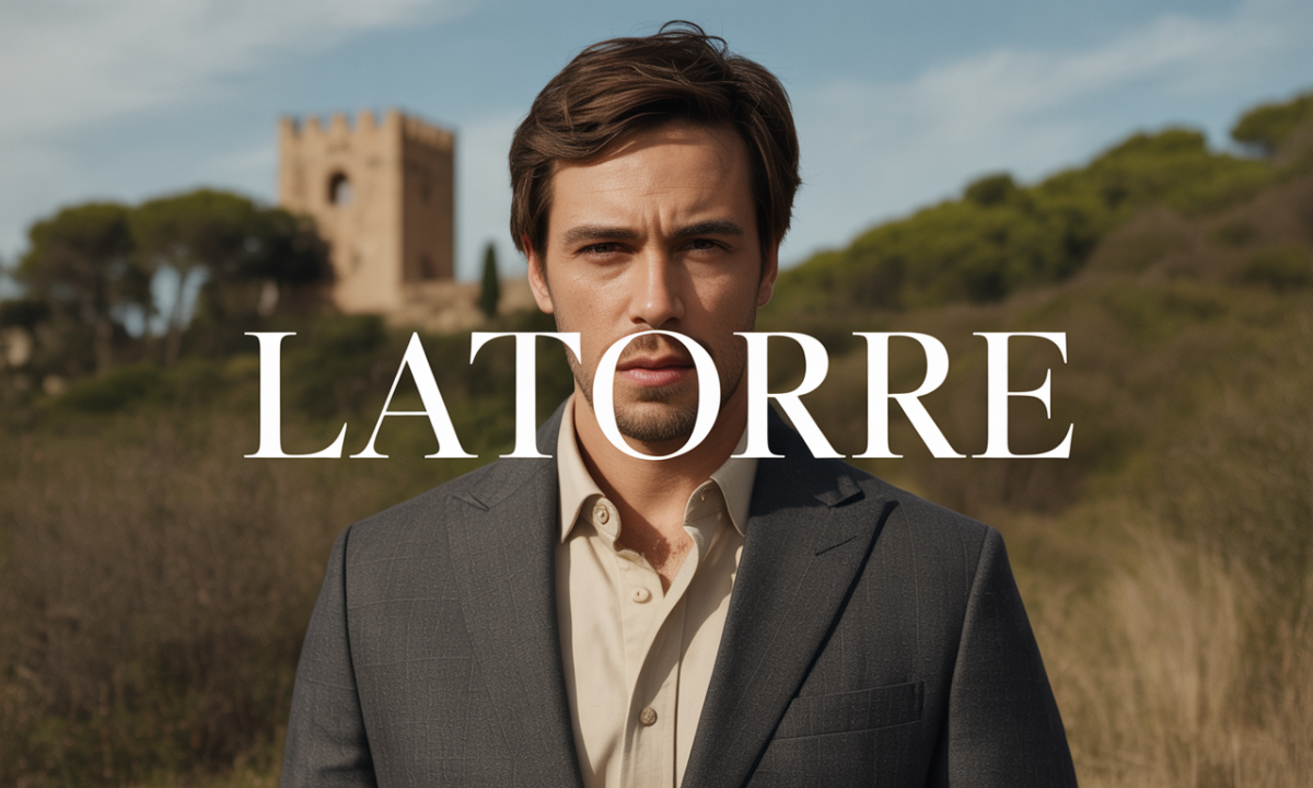 Illustration de Latorre, Noms de famille