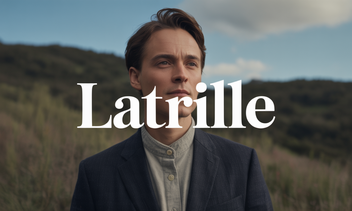 Illustration de Latrille, Noms de famille