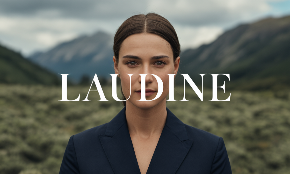 Illustration de Laudine, Prénoms