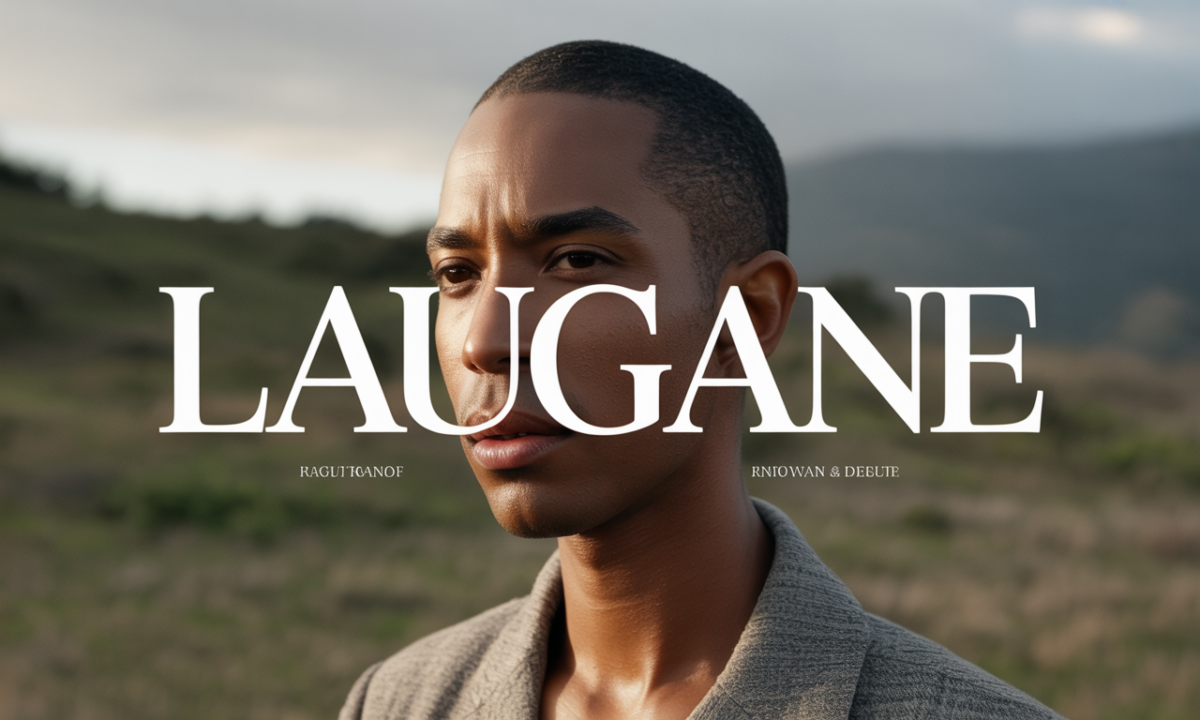 Illustration de Laugane, Prénoms