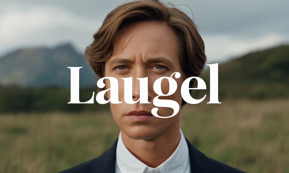 Illustration de Laugel, Noms de famille