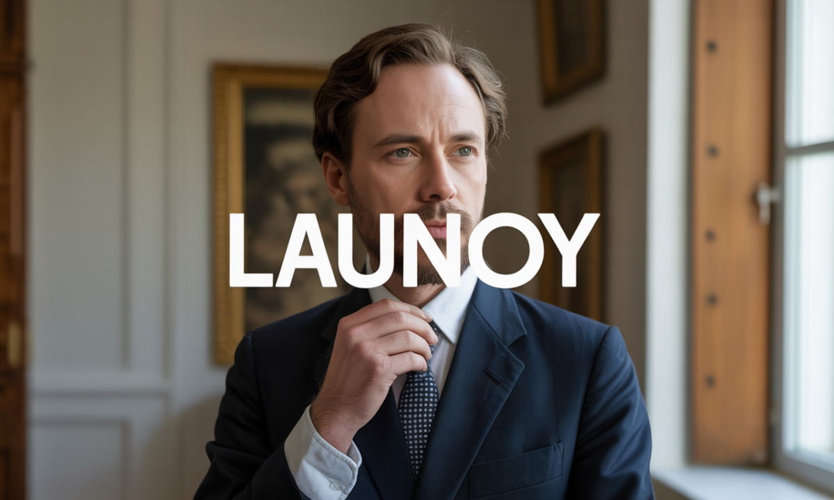 Illustration de Launoy, Noms de famille