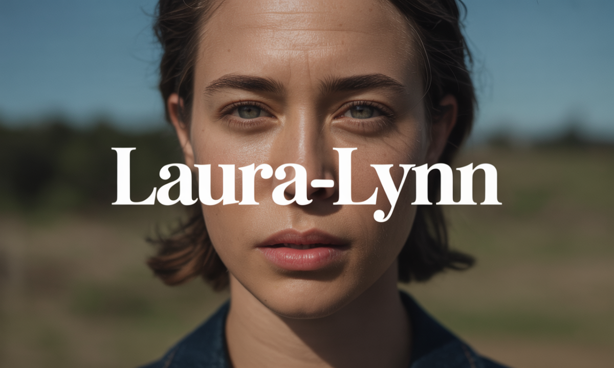 Illustration de Laura-lynn, Prénoms