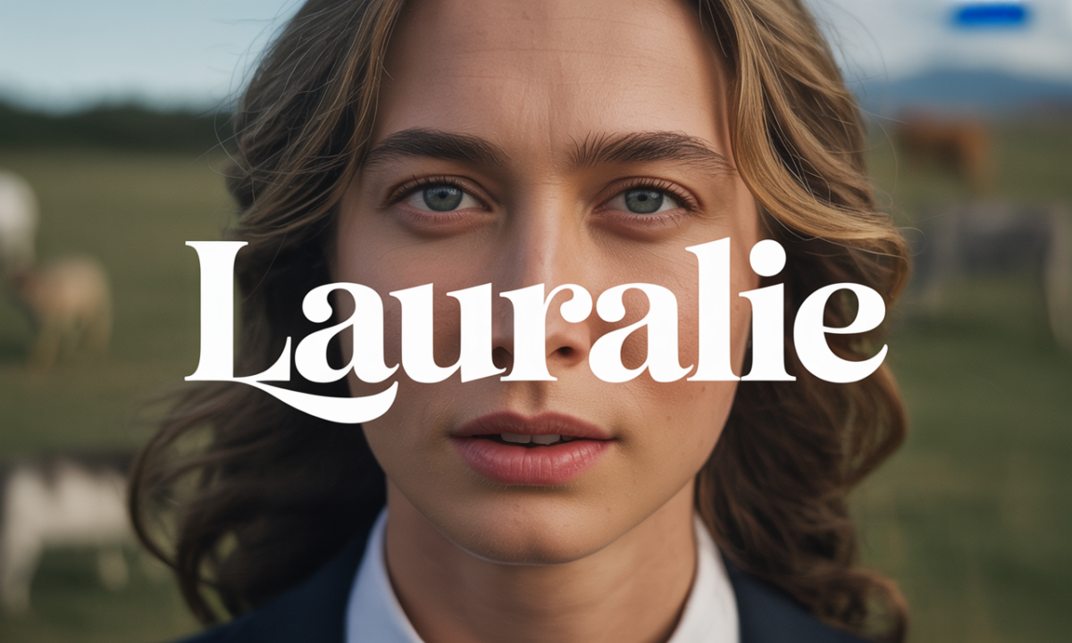 Illustration de Lauralie, Prénoms